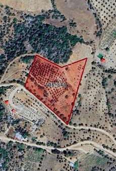 İsmail Yıldırım Emlak'tan Demrek'te Fırsat 5.389 M2 Bağ Bahçe