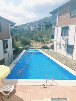 Remak/sul'dan Altınoluk Da Satılık Havuzlu Full Eşyalı Dubleks