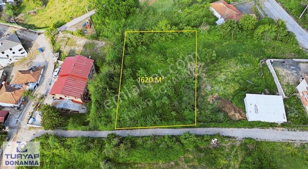 İrşadiye Köyünde Deniz Manzaralı Köyiçi İmarlı Satılık Arsa