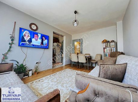 Kirazlıkent Sitesinde Doğayla İç İçe 2+1 Daire!!!