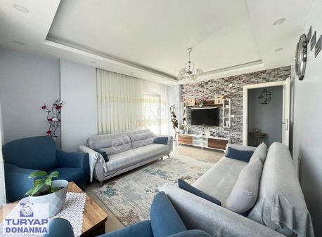 Deniz Manzaralı 3+1 Arakat Geniş Ve Kapalı Otoparklı Daire