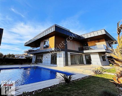 Hiza'dan Vadeli Ödeme İmkanı İle 6+2 Müstakil Villa Fırsatı!!!