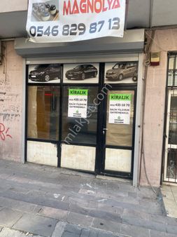 Çankaya Kültür Mah.libya Caddesi Üzeri Kiralık Dükkan