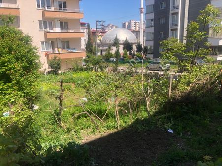 Hüseyin Ülkerden Köşe Arsa Derebahçede 155 Metrekare