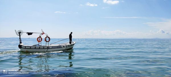 Bulut Yatırımdan 285-317 M² % 25 İmarlı Deniz Manzaralı Arsalar