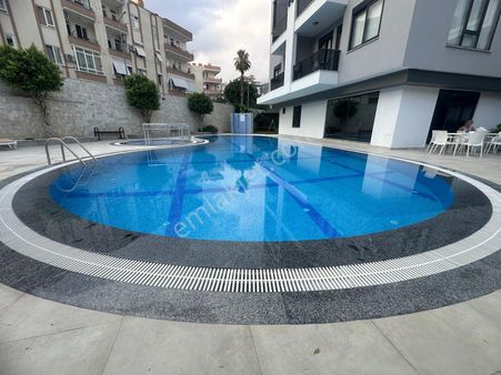 Alanya Güllerpınarı Mah.full Aktiviteli Satılık 2+1 Daire