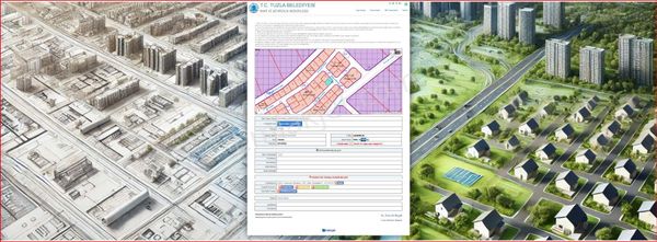 İstanbul Tuzla Orhanlı Orta Mah Kat Karşılığı Tek Tapu Arsa
