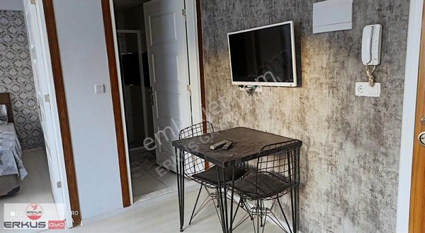 Satılık! Eşyalı Apart Arakat (1+1) (asmalıevler Sınırında)