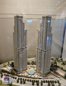 Bomonti Anthill Residance Satılık 1+1 Daire