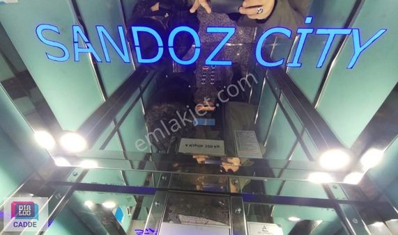 Sandoz City Satılık 3.5+1 Ara Kat Daire