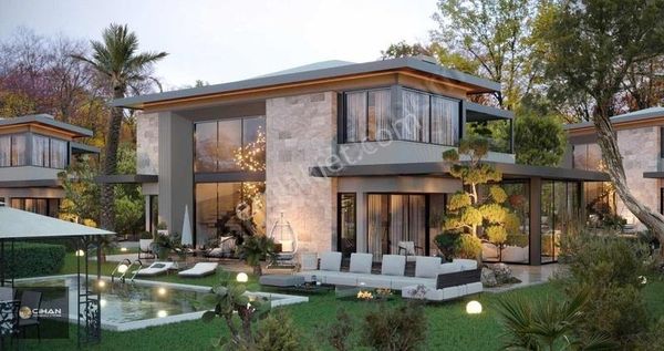 Kuşadası'nda Muhteşem Özel Havuzlu Yazlık Villa