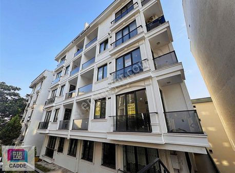 Dialog Caddeden Barış Mahallesinde Lüks 2+1 Sıfır Daire