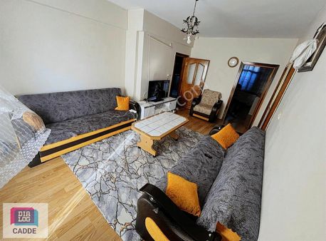 Dıalog Cadde Gayrimenkulden Satılık 3+1 Fırsat Daire