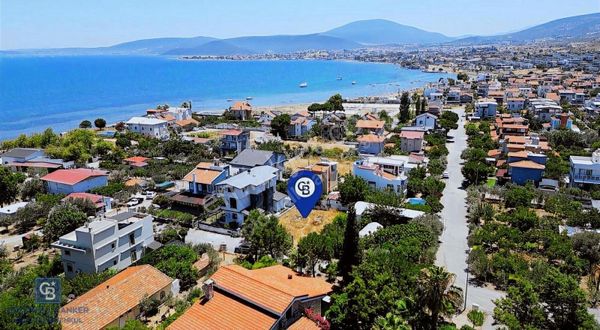 Urla Gülbahçede İmarlı Arsa