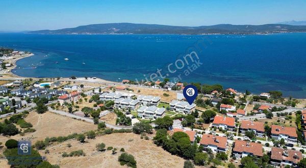 Urla Gülbahçe Havuzlu Site İçinde 1+1 Satılık