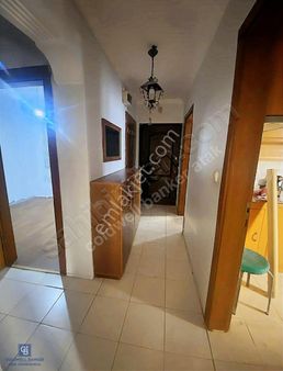 Bornova Kucukpark'in Kalbinde Satilik Daire