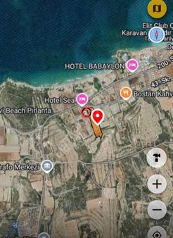 Çeşme Oteller Bölgesinde Satılık