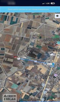 Erdem Emlak Tan Satılık Arazi