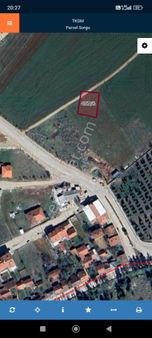 Bilecik Pazaryeri Çarşı Satılık Arsa