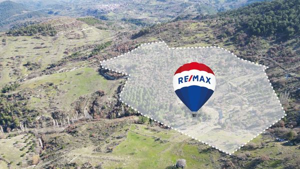 Havran Eselerde 60.882 M2 (60 Dönüm) Satılık Tarla