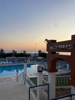 Denize Sıfır Konumda Mis Gibi Bir Villa