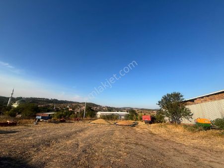 Çan Bahadırlı Köyünde Köy İçi İmarlı Tarla