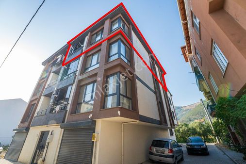 C21 Cius; Hamidiye Mah. 2+1 Satılık Köşe Daire