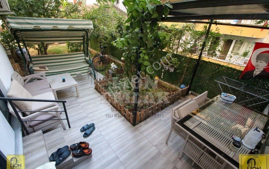 Erdek Atatürk Mahallesi'nde Satılık Yeni,bahçeli,merkeze Çok Yakın 2+1 Daire