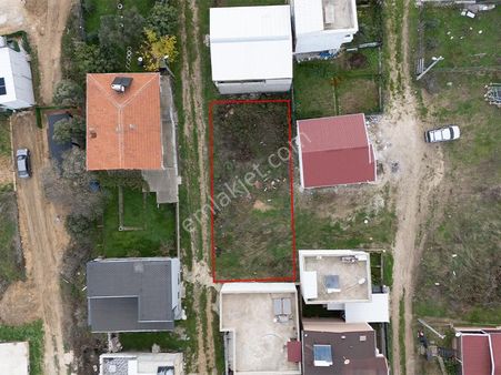 C21 Cius; Mudanya Mesudiye Ayazma'da 312 M2 Satılık Arazi