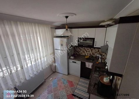 Sunullah Mah 8 Yaşında 2+1 Satılık Daire