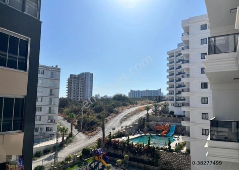 Erdemli Ayaş'ta Satılık 1+1 Lüks Yazlık Daire...