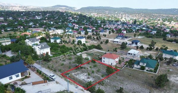 Erdemli Sarıkaya Yaylasında Villa İmarlı Satılık Arsa...