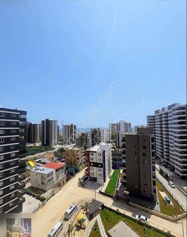 Mersin Arpaçbahşiş'de Deniz Manzaralı Havuzlu 1+1 Yazlık