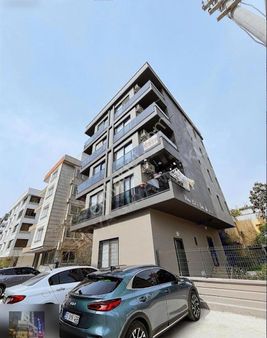 Erdemli Aşağı Alata'da Deniz Manzaralı Satılık Eşyalı 1+1 Daire