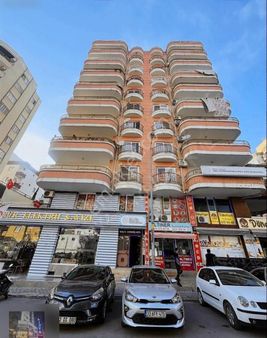 Mersin Erdemli Merkez'de Satılık 3+1 Bağımsız Mutfak Daire