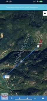 Bursa İznik Elmalı Mahallesinde Doğayla İç İçe Yatırımlık