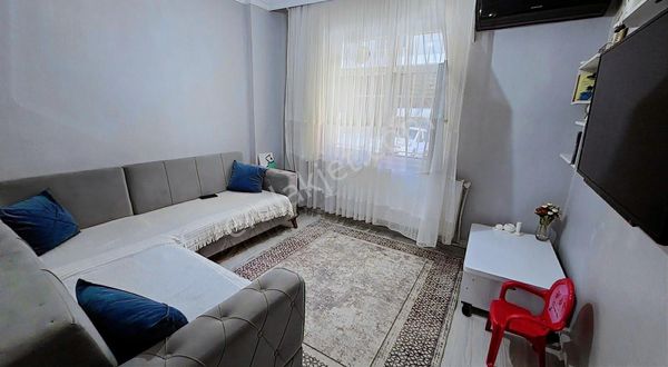 Mehmet Akif Mah Yüksek Giriş Satılık 1+1