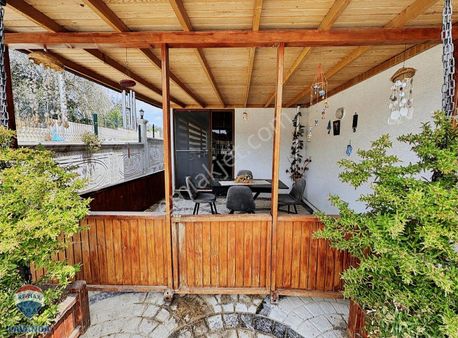 Türkgücünde 1057 M² Arsa İçinde 4+2 Müstakil Villa