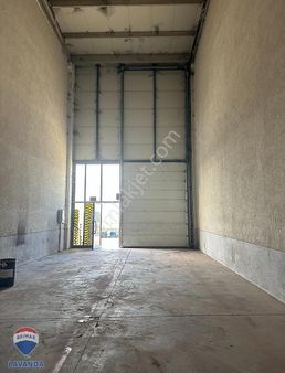 Kervancı Sanayi Sitesinde Satılık 100m² Dükkan