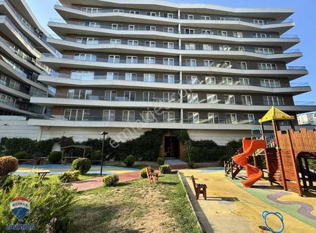 Novacity Sitesinde 4+1 Teraslı Daire