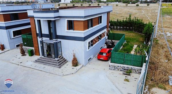 Çorlu Toryum Villaları'nda Özel Tasarım Köşe Villa Hayalinizde