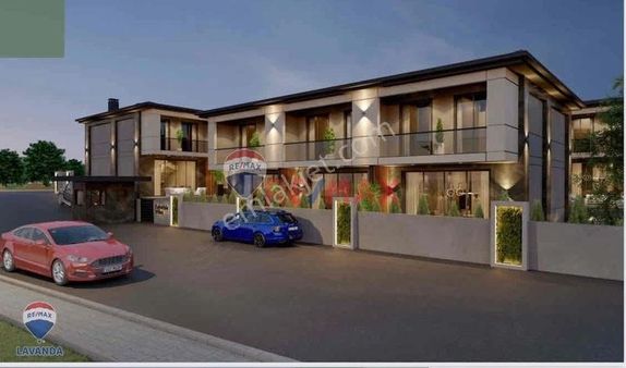 Remax Lavandadan Fırsat Önerlerde 3+1 Villa