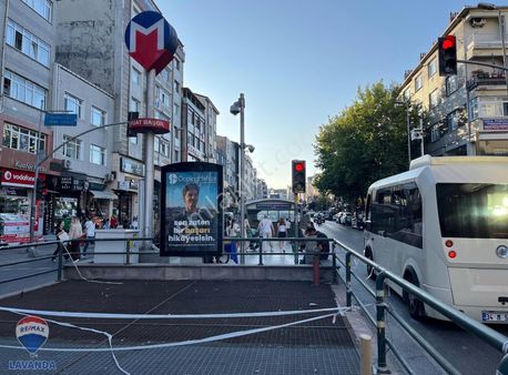 Remax Lavanda'dan Gop Eskiedirne Asfaltı Emsalsiz Satılık Dükkan