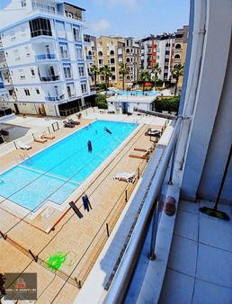 Konyaaltı Hurma'da Almara Sitesi 2+1 Satılık Daire