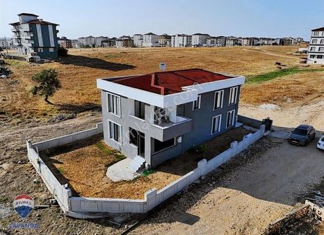 Tekirdağ Çerkezköy Kızılpınarda Sıfır İskanlı 6+2 Müstakil Villa