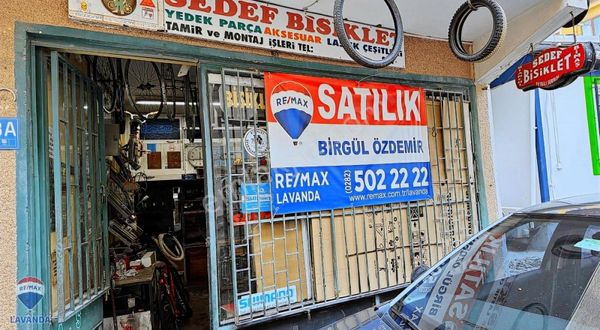 Remax Lavanda: Nusratiye De Kullanıma Hazır 30 M² Satılık Dükkan