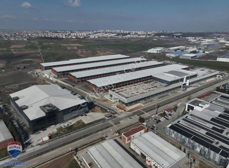 Çorlu 1. Osbde Kiralık Ruhsatlı Bacalı İmalathane Demir Ekosan