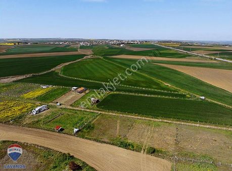 Remax Lavandadan Muratlı İnanlıda Merkeze Yakın Yatırımlık Tarl