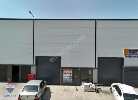 Çorluda Viawest 5 Sanayi Sitesinde 100 M² İmalathane