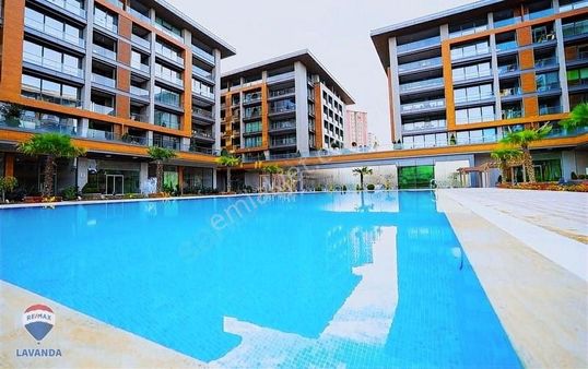 Remax Lavanda'dan Golden Lıfe Sitesi Satılık 3+1 Ultra Lux Daire